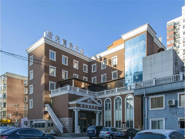 山西景霄镀锌管件